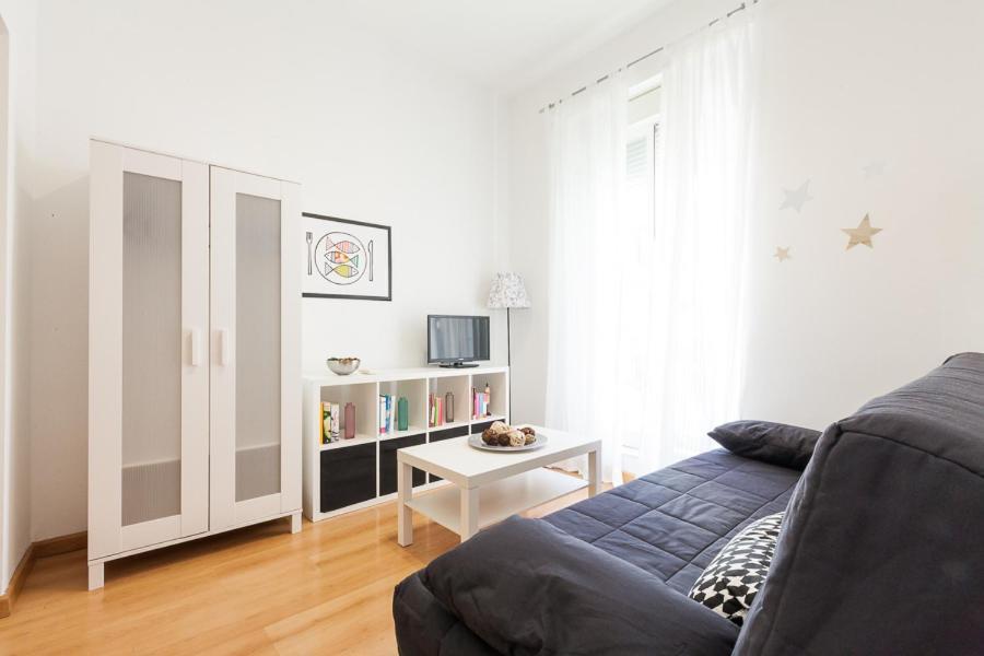 Peral Home Cozy Apartment Sevilla Buitenkant foto